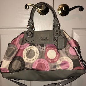 Women’s coach purse